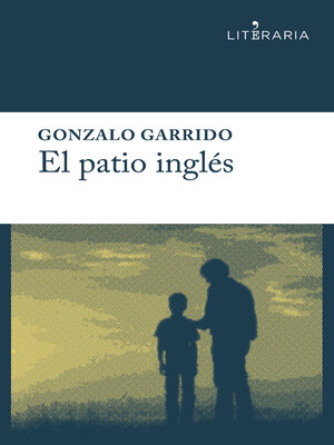 cover image of El patio inglés